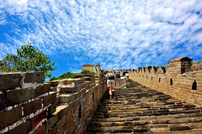 Beijing Private Tour to Huaibei Ski Resort and Mutianyu Great Wall with Lunch - Timing, energy, and who should book