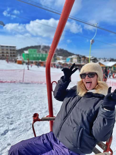 Borjomi & Bakuriani ski & snow group tour from Kutaisi - Surami and the sweet taste of Nazuki