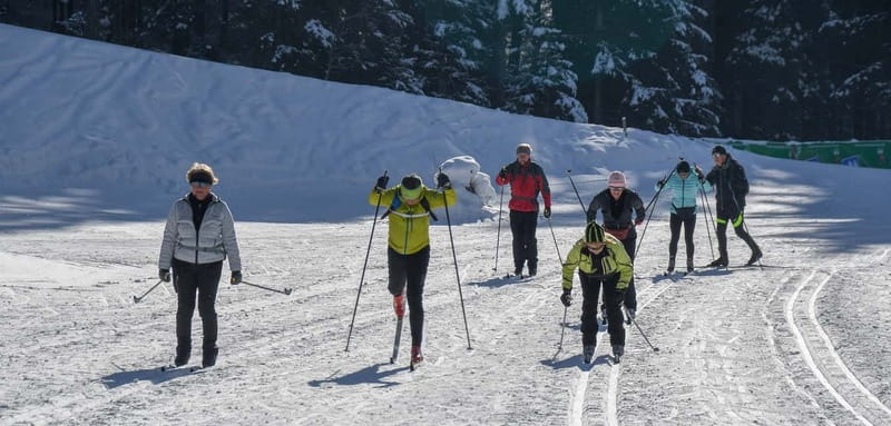 Borovets: 2-Hour Cross Country Ski Taster with Instructor - Why the afternoon timing matters