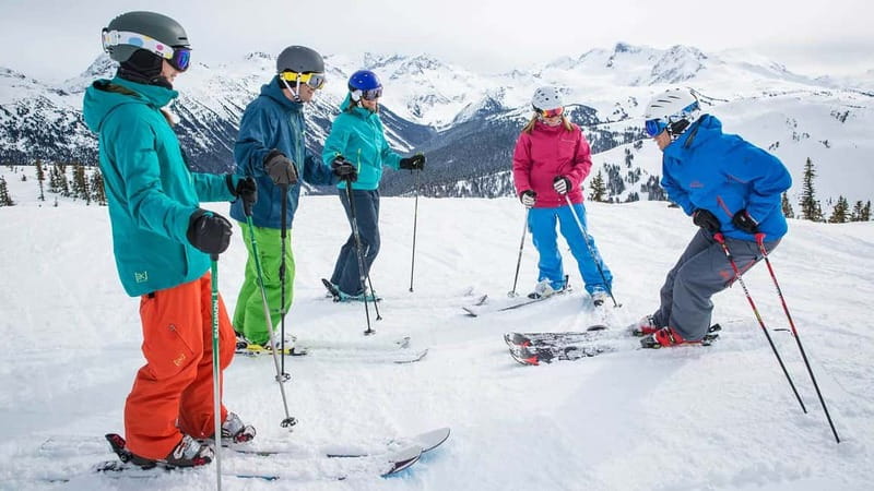 Borovets: 2-Hour Cross Country Ski Taster with Instructor - What $63 buys you