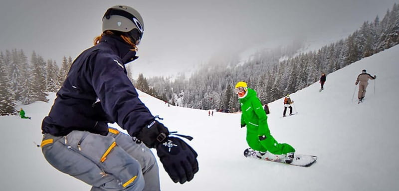 Borovets: 2-Hour Snowboard Taster Session with Instructor - Your first snowboard lesson in Borovets