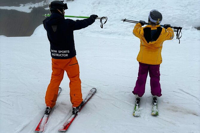 Borovets: Private Ski or Snowboard Tuition - What the first two hours can do for a beginner