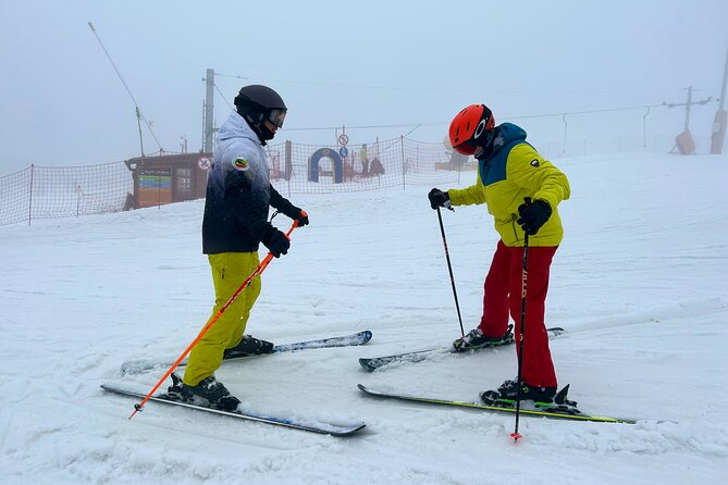 Borovets: Private Ski or Snowboard Tuition - Instructors who focus on confidence and clear teaching