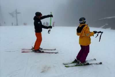 Private Ski or Snowboard Tuition