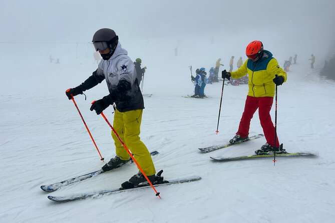 Borovets: Private Ski or Snowboard Tuition - Skiing or snowboarding, with no mixed lessons