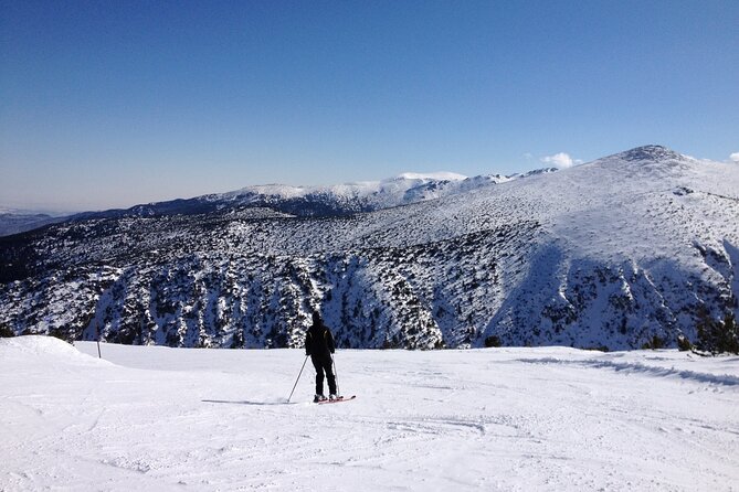 Borovets: Private Ski or Snowboard Tuition - Equipment and lift passes cost extra