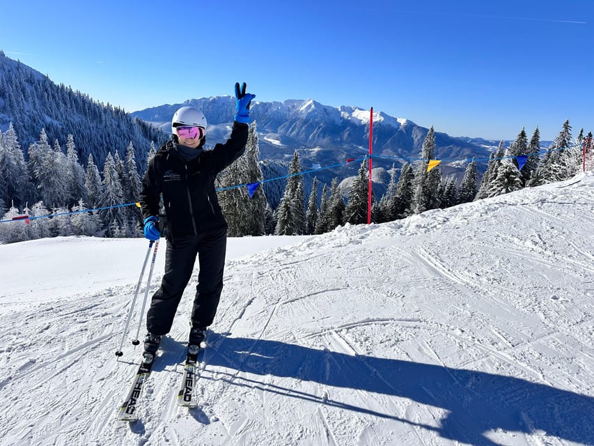 Brasov: Ski Lessons Day Trip For All Ages And Levels - Why the morning timing is worth paying attention to
