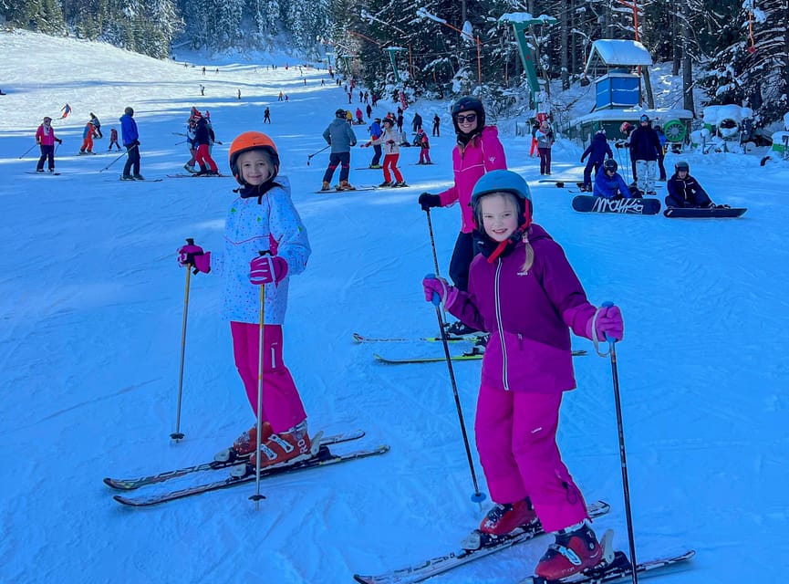 Brasov: Ski Lessons Day Trip For All Ages And Levels - Group size, languages, and teaching style