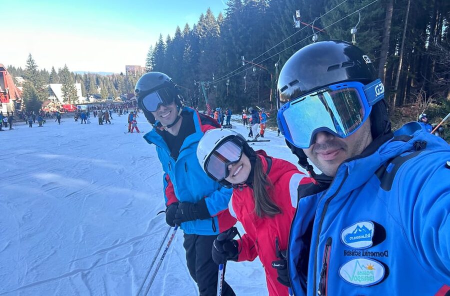 Brasov: Ski Lessons Day Trip For All Ages And Levels - Getting fitted for skis, boards, and winter clothing