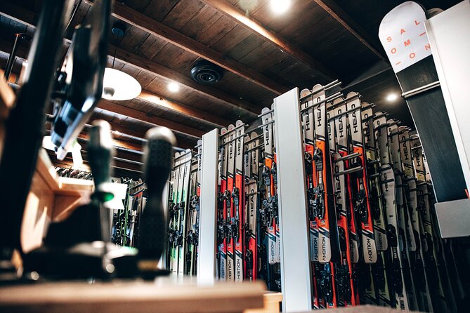 Breckenridge Ski Rental Packages for Adult and Youth - Boots, poles, helmets, and the fitting process
