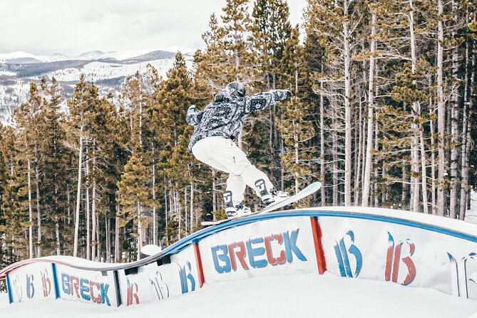 Breckenridge Ski Rental Packages for Adult and Youth - How the one to three day format works