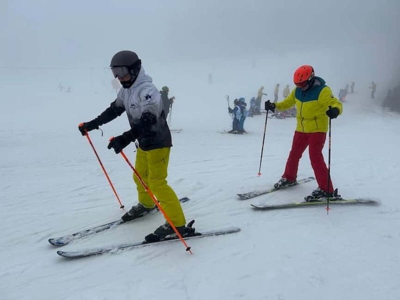 Bulgaria:Borovets,Private Ski and Snowboard lessons - The meeting point and the lift restriction