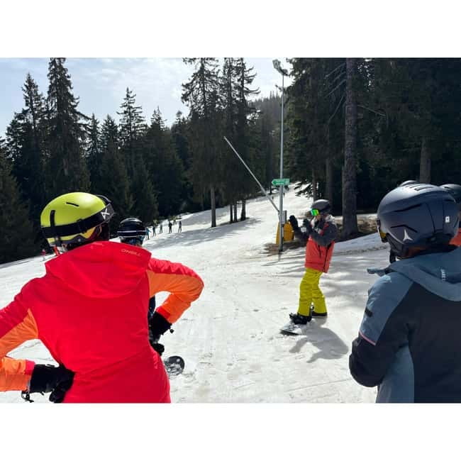 Bulgaria:Borovets,Private Ski and Snowboard lessons - Skiing, snowboarding, and confidence on snow