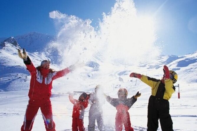 Cappadocia Erciyes Ski Tour And Red Tour 2 days - Day two takes you to Mount Erciyes