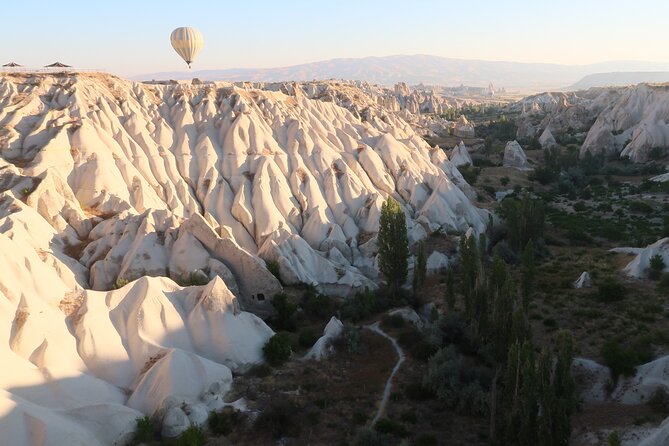 Cappadocia Erciyes Ski Tour And Red Tour 2 days - Pasabag gives you the best walking time
