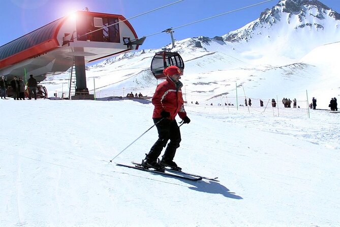 Cappadocia Full Day Erciyes Ski Tour - From Goreme’s rocks to Erciyes snow
