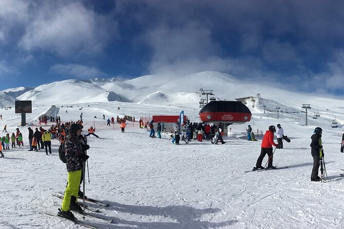 Cappadocia Full Day Erciyes Ski Tour - The morning pickup has two listed times
