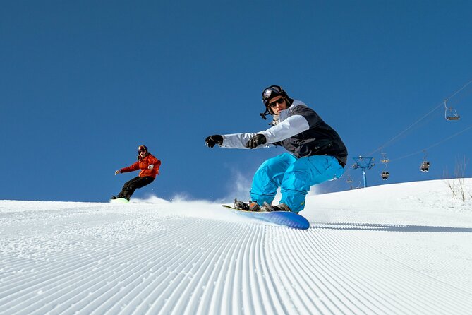Cappadocia: Mount Erciyes Ski and Snowboard Tour - From Göreme’s valleys to Mount Erciyes