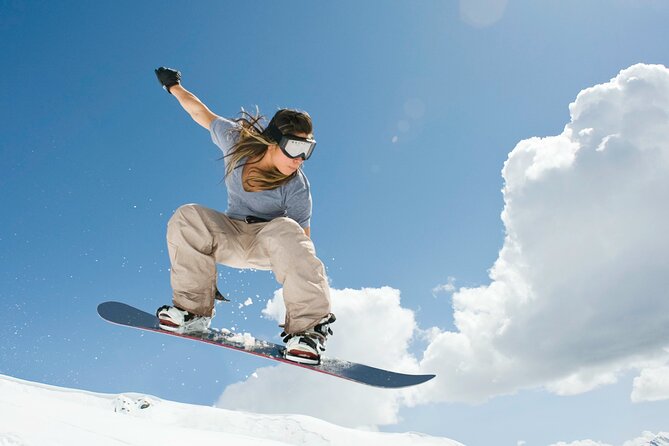 Cappadocia: Mount Erciyes Ski and Snowboard Tour - How the six-hour outing works