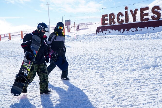 Cappadocia: Mount Erciyes Ski and Snowboard Tour - Is $40 good value?