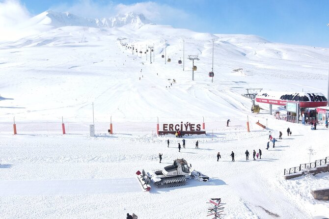 Cappadocia: Mount Erciyes Ski and Snowboard Tour - Who will enjoy this most