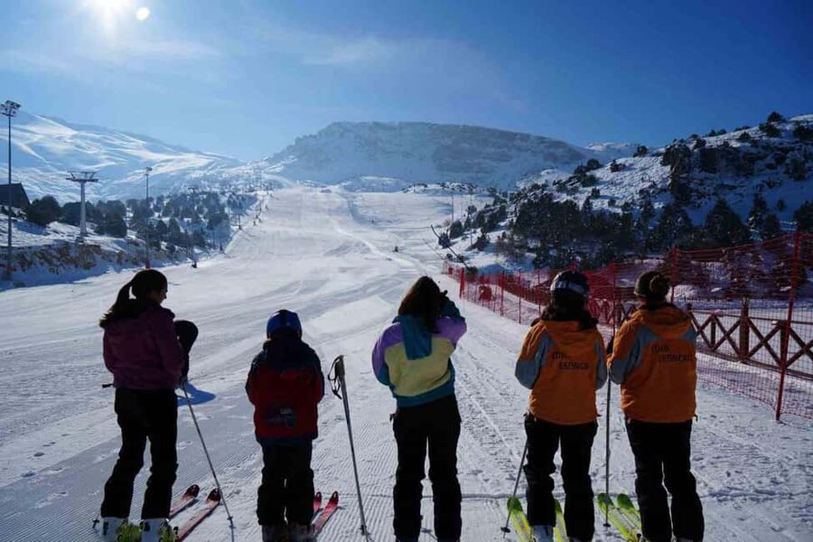 Cappadocia: Mount Erciyes Ski Resort Day Trip - Three ways to spend your time at Erciyes
