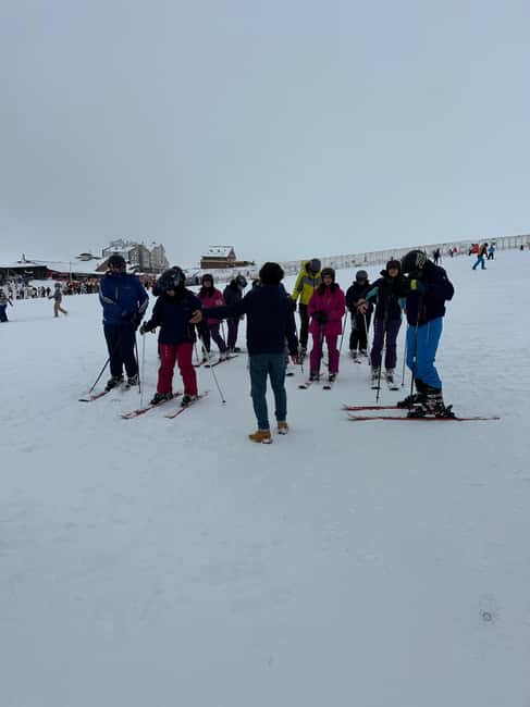 Cappadocia: Mount Erciyes Ski Tour with BBQ & Instructor - Why Mount Erciyes makes a good Cappadocia day trip