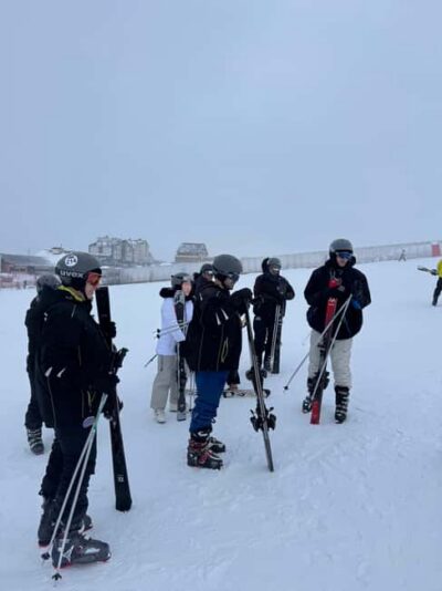 Mount Erciyes Ski Tour with BBQ & Instructor
