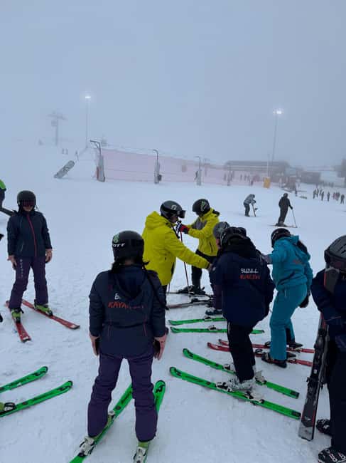Cappadocia: Mount Erciyes Ski Tour with BBQ & Instructor - What the $24 price really covers