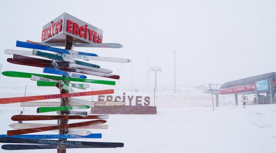 Cappadocia: Mount Erciyes Skiing and Snowboarding Tour - Lunch, drinks, and the day’s weak spot