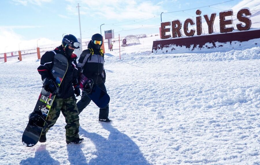 Cappadocia: Mount Erciyes Skiing and Snowboarding Tour - Is $58 a fair price?