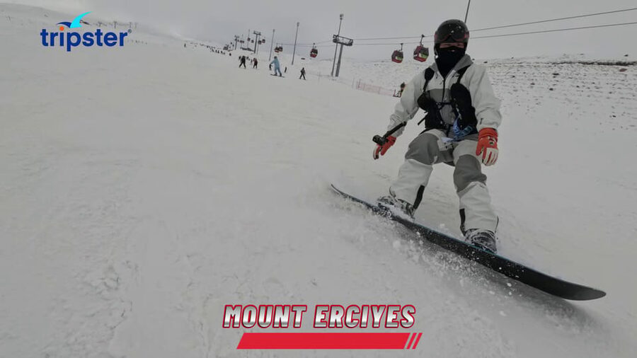 Cappadocia: Mount Erciyes Skiing Tour with Instuctor - Five Hours on Erciyes, With Time to Find Your Level