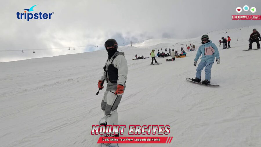 Cappadocia: Mount Erciyes Skiing Tour with Instuctor - What the Instruction Is Really Like