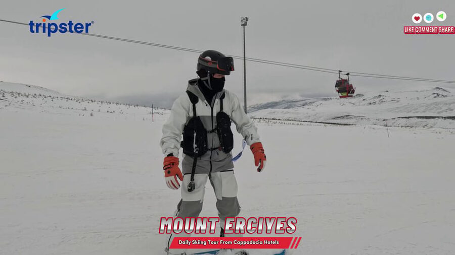 Cappadocia: Mount Erciyes Skiing Tour with Instuctor - The Best Fit for This Day Trip