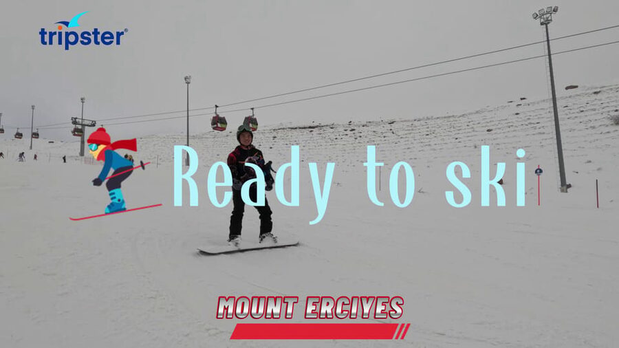 Cappadocia: Mount Erciyes Skiing Tour with Instuctor - Green, Blue, Red, and Black Runs Explained