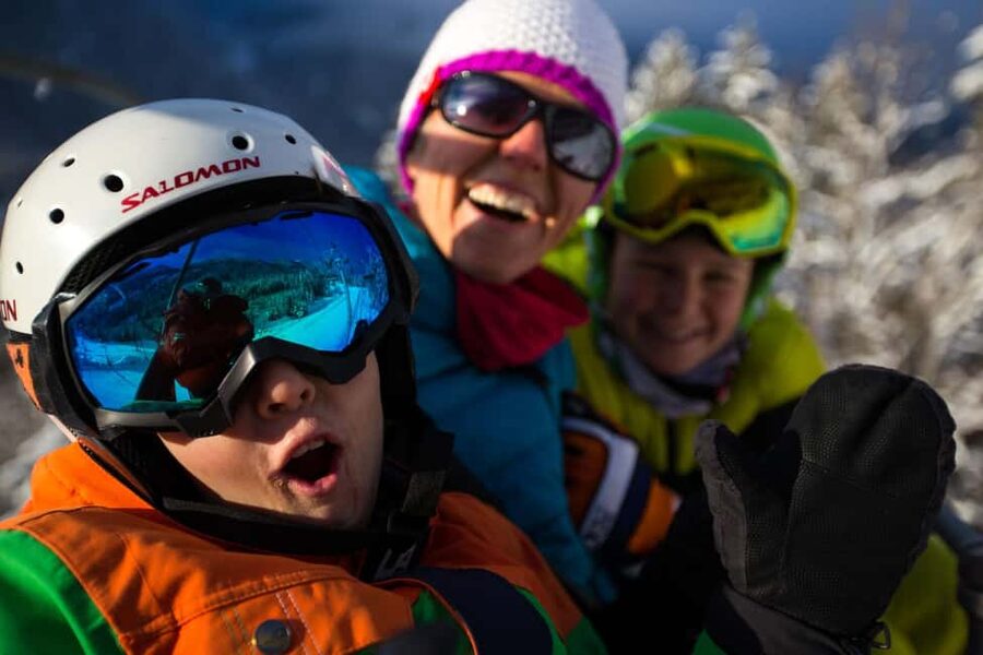 Chamonix: Private 1st Ski Lesson with Equipment and Clothing - Prepare the evening before