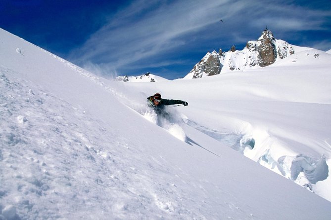 Chamonix Ski Day from Geneva with Optional Aiguille du Midi - What this Geneva to Chamonix day really is