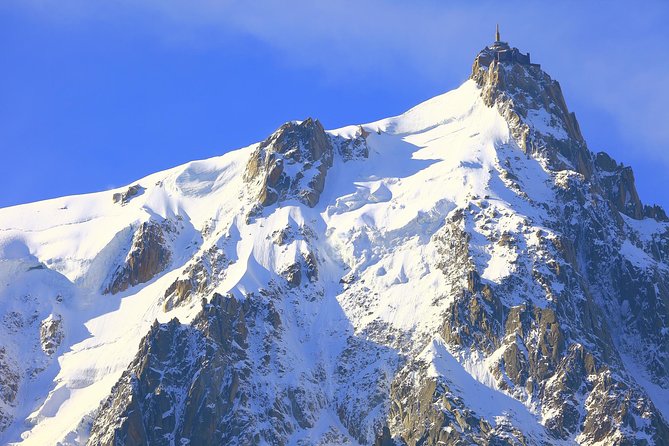 Chamonix Ski Day from Geneva with Optional Aiguille du Midi - Meeting at Geneva Bus Station at 8:30