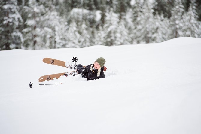 Classic Wilderness Skiing in the Pyhä-Luosto National Park - Starting at Pyhätunturi