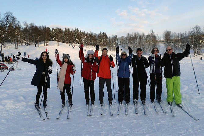 Cross-Country Ski Lesson for Beginners in Tromso - Why this Tromso lesson works for complete beginners