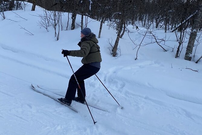 Cross-Country Ski Lesson for Beginners in Tromso - How much value do you get for $134.97?