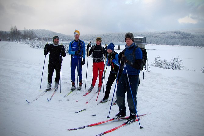 Cross-Country Skiing Guided Tour From Prague - A full day, not a quick side trip