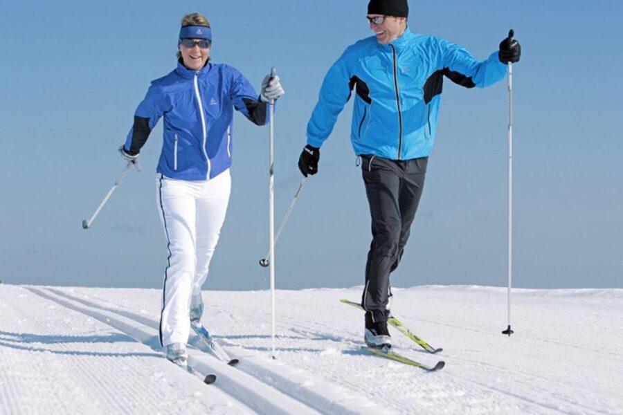 Cross Country Skiing Lessons for Beginners (Feldberg) - Is $49 good value for three hours?