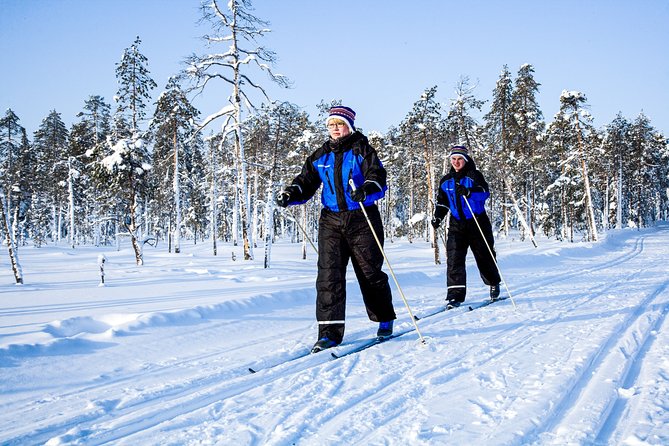 Cross-Country Skiing Trip - Guides who make a difference for beginners
