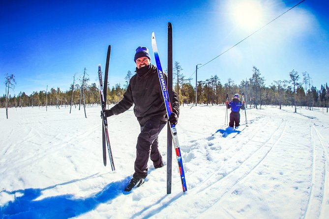 Cross-Country Skiing Trip - Is $119.27 good value?