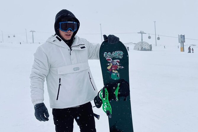 Daily Erciyes Mountain Ski Tour from Cappadocia - How the Ski Day Works Once You Arrive