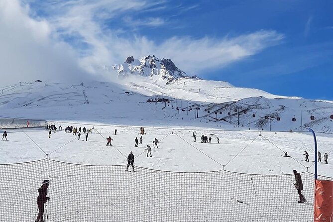 Daily Erciyes Mountain Ski Tour from Cappadocia - Who Will Enjoy This Tour Most?