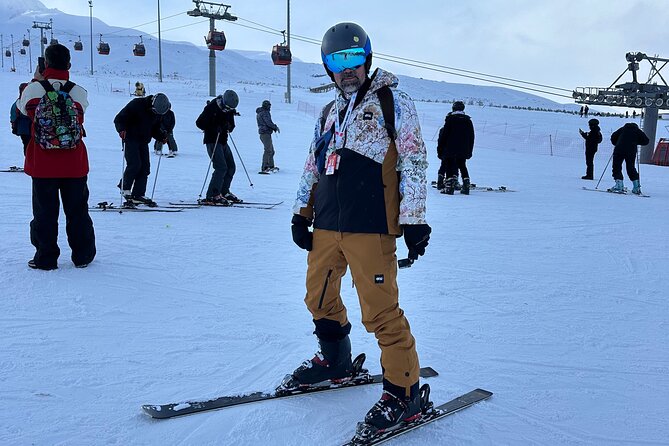 Daily Kayseri Skiing tour from Cappadocia or Kayseri Hotels - Why Mount Erciyes makes a good Cappadocia day trip