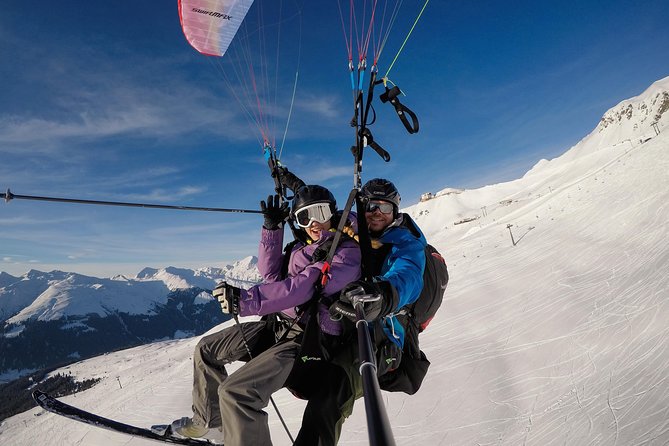 Davos Ski And Fly (Video & Photos Included) - What is included, and what the price really means