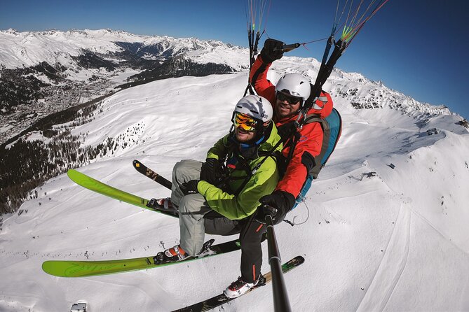 Davos Ski And Fly (Video & Photos Included) - Who will enjoy this most
